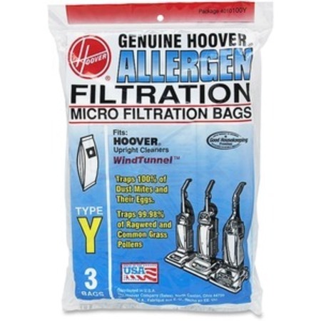 HOOVER Bag, Vacuum, Filtration, Wndtl R4010100YCT